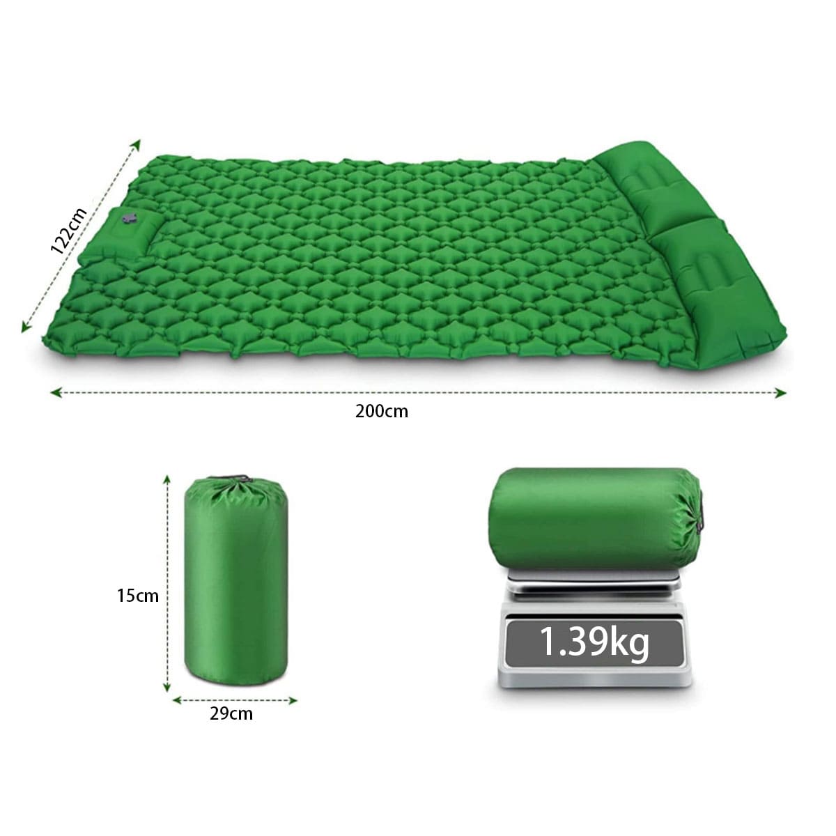 Lightweight Camping Sleeping Pad