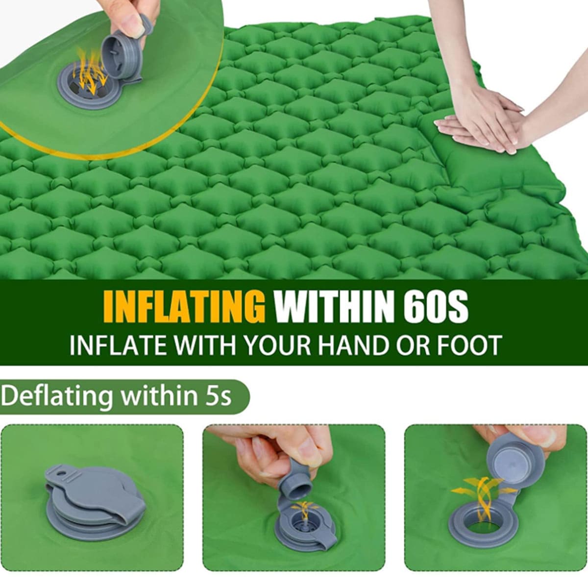 Lightweight Camping Sleeping Pad