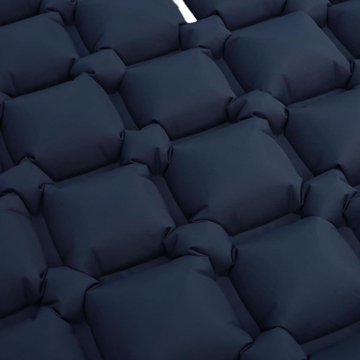 Camping Air Bed with Built-in Pillow