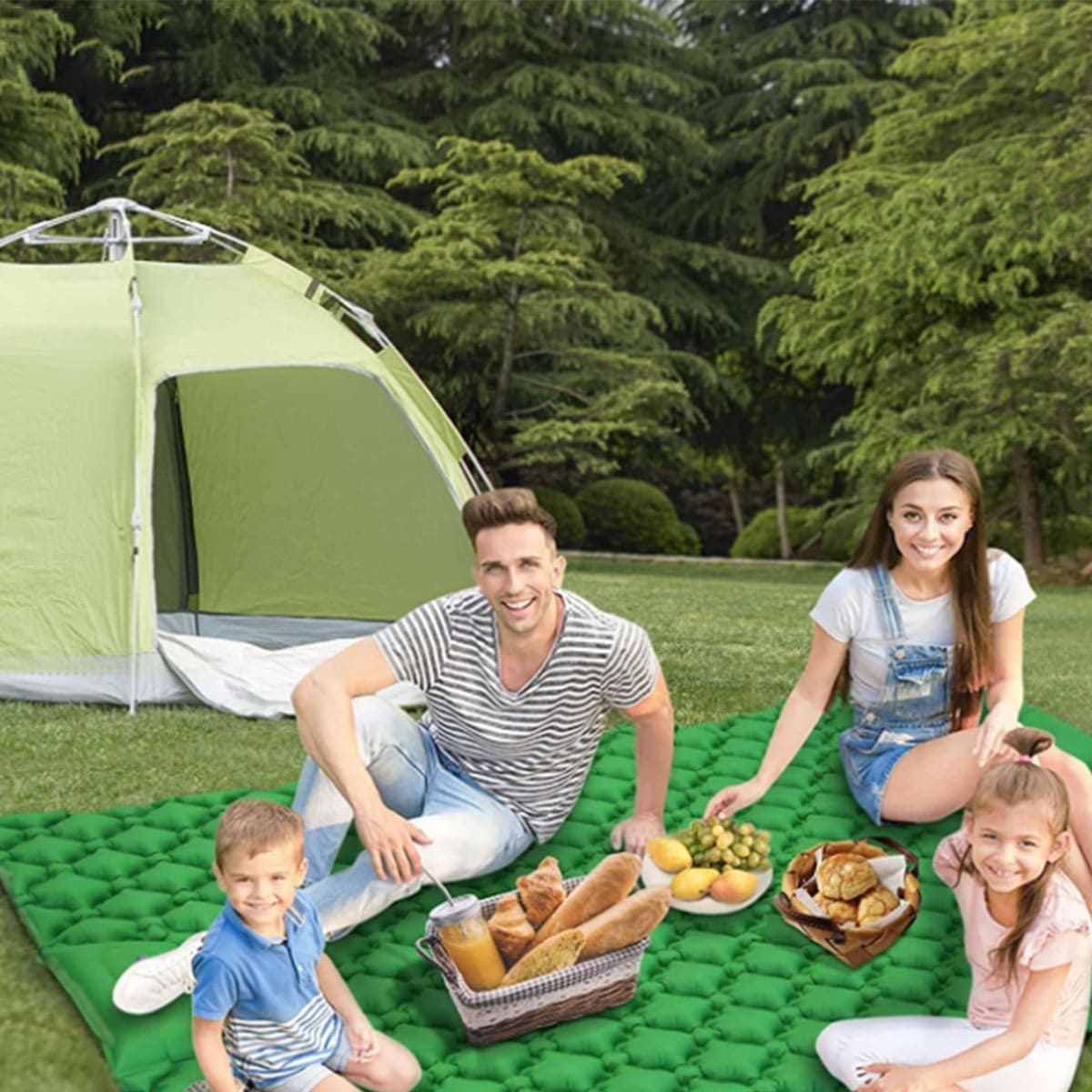 Lightweight Camping Sleeping Pad