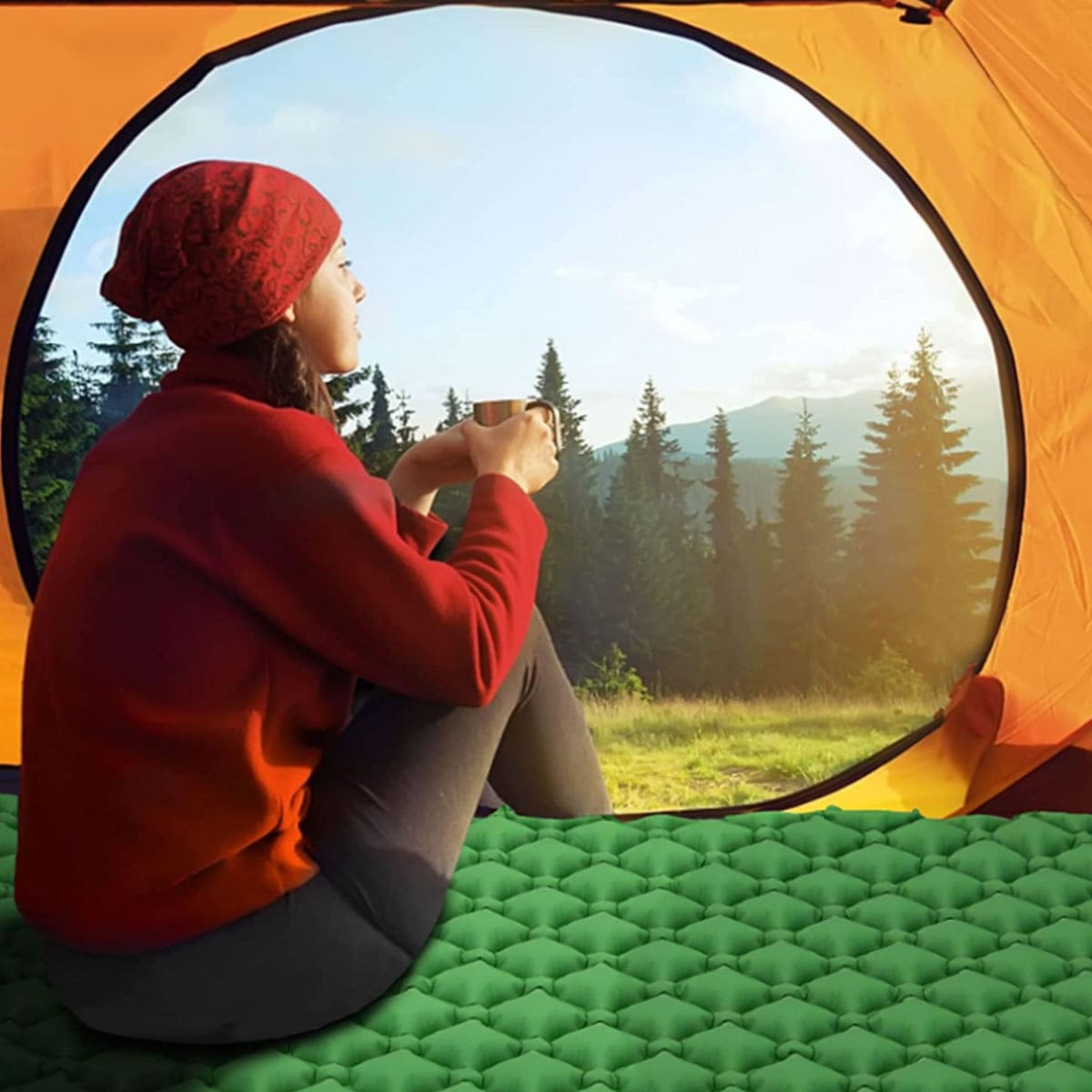 Lightweight Camping Sleeping Pad
