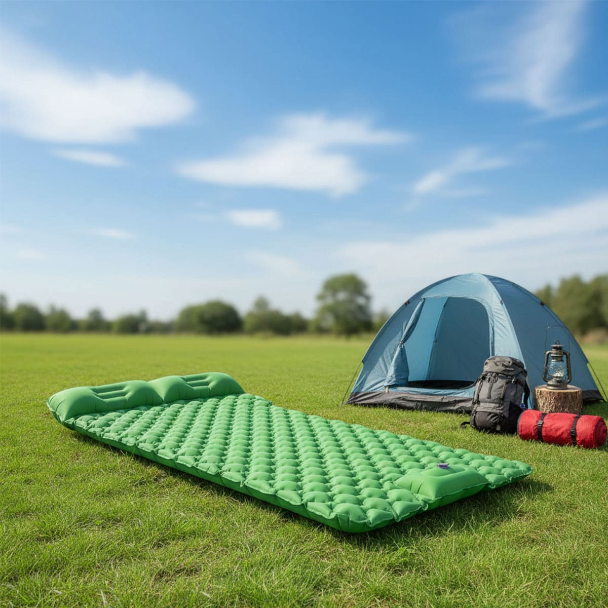 Lightweight Camping Sleeping Pad