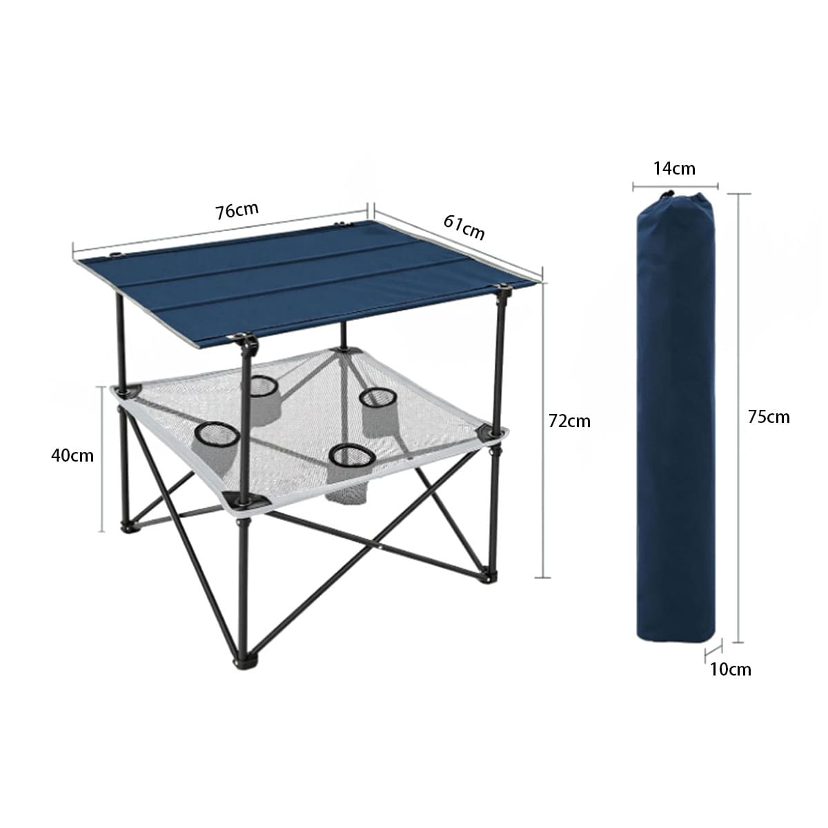 Portable Outdoor Picnic Table