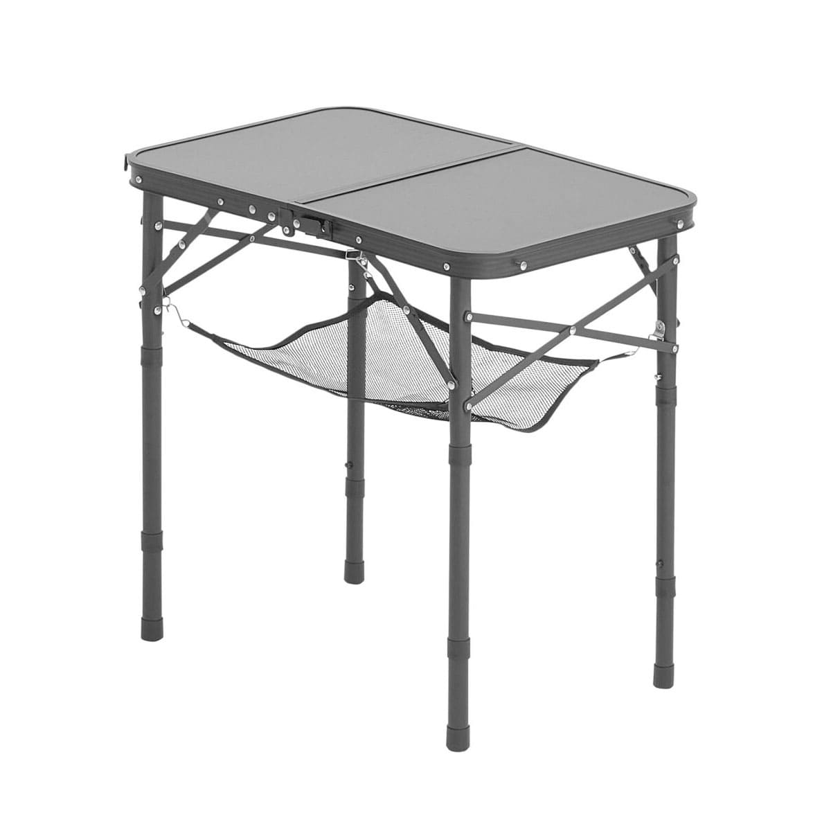 Adjustable Height Portable Camping Table
