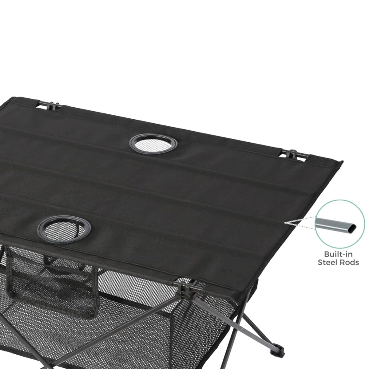 Portable Lightweight Folding Camping Table
