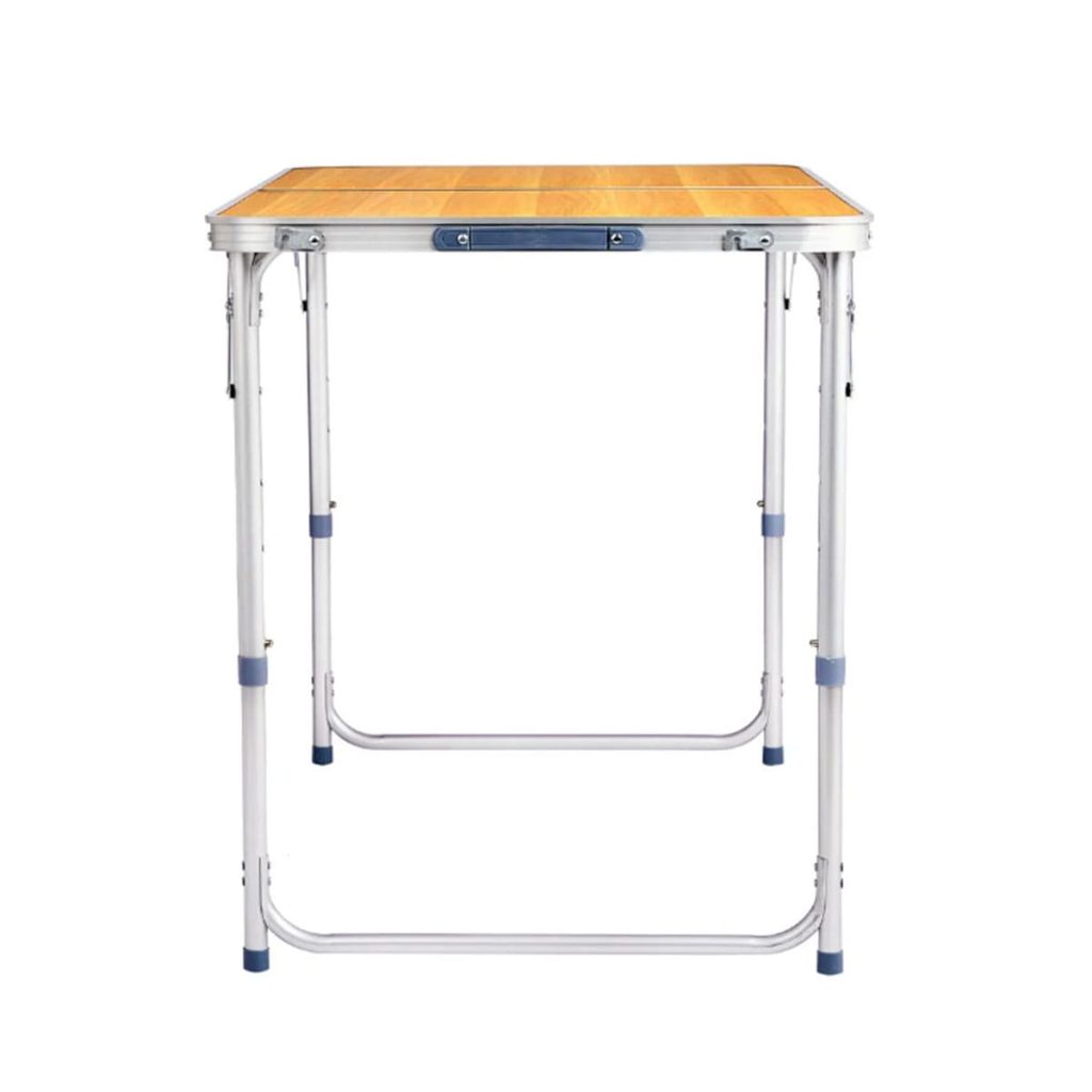Fold-in-Half Utility Table