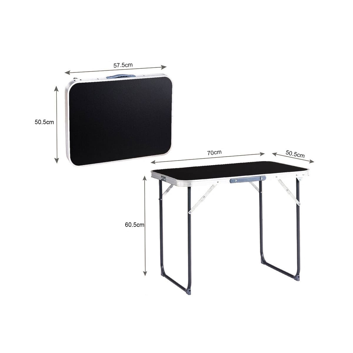 Lightweight Folding Camping Table