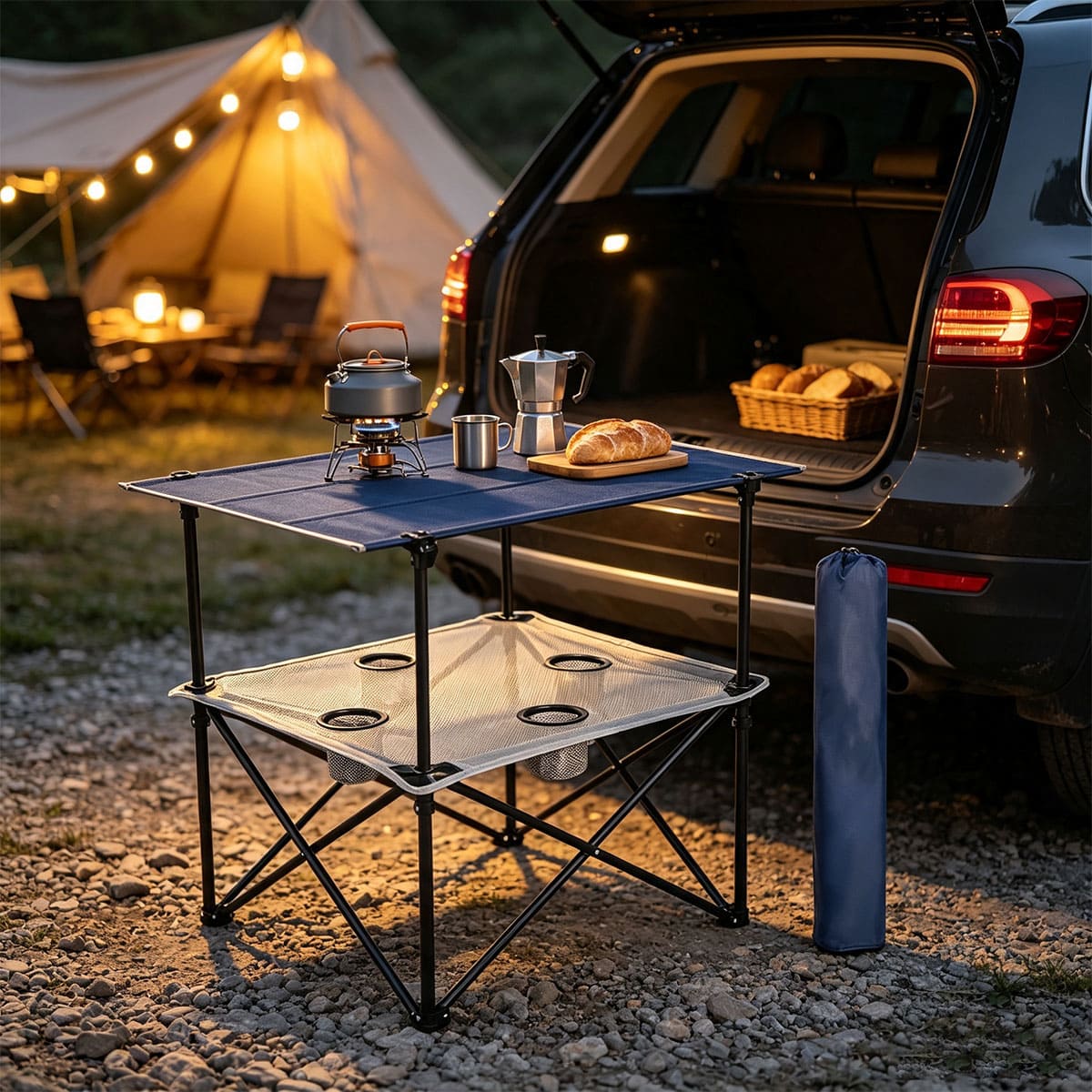 Portable Outdoor Picnic Table