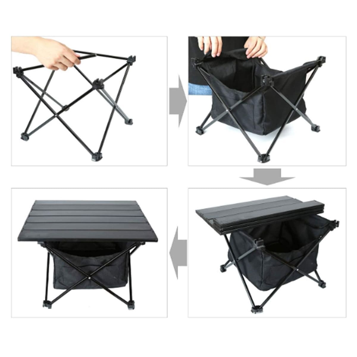 Ultralight Aluminum Camp Table