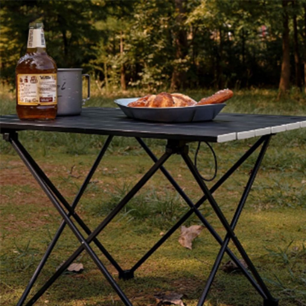 Outdoor Aluminum Camping Table