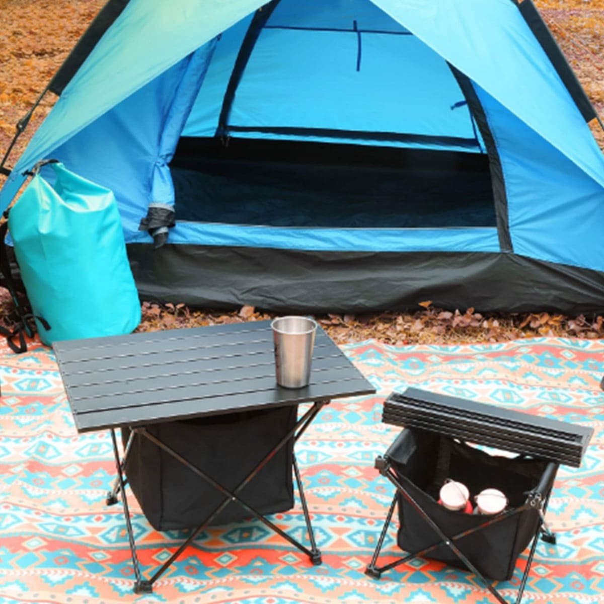 Ultralight Aluminum Camp Table