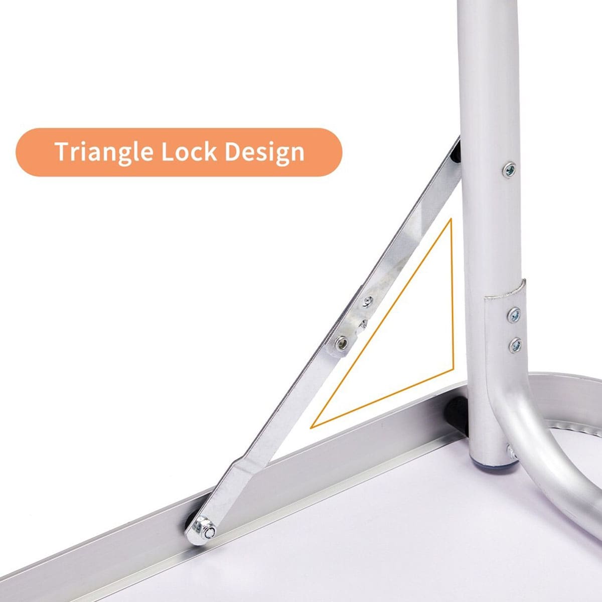Lightweight Folding Camping Table