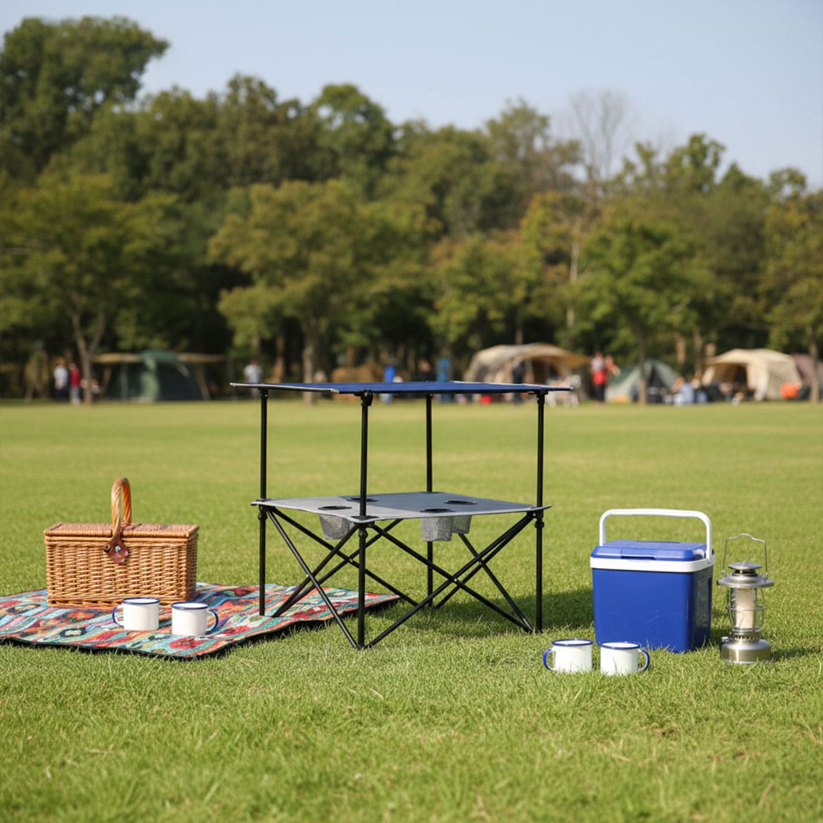 Portable Outdoor Picnic Table
