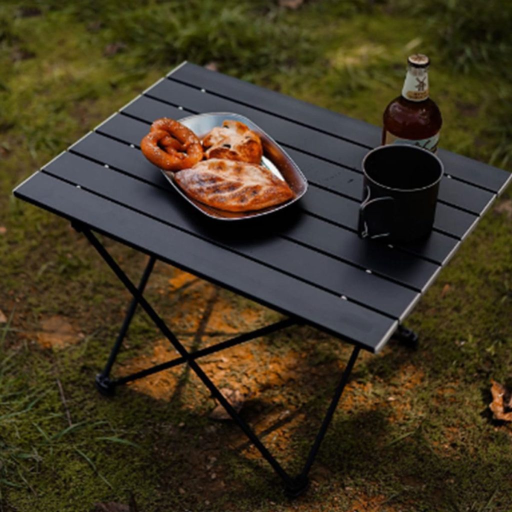 Outdoor Aluminum Camping Table