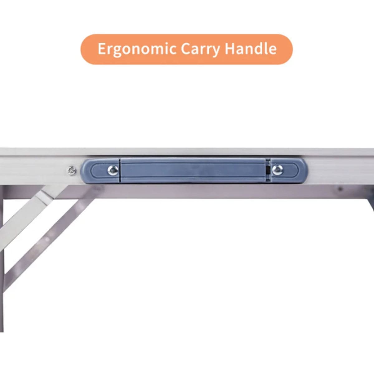 Fold-in-Half Utility Table