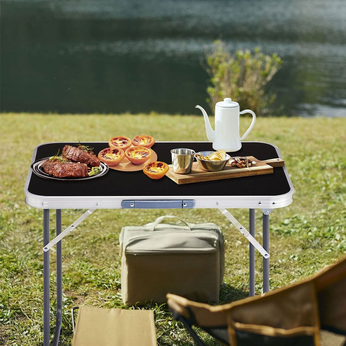 Lightweight Folding Camping Table