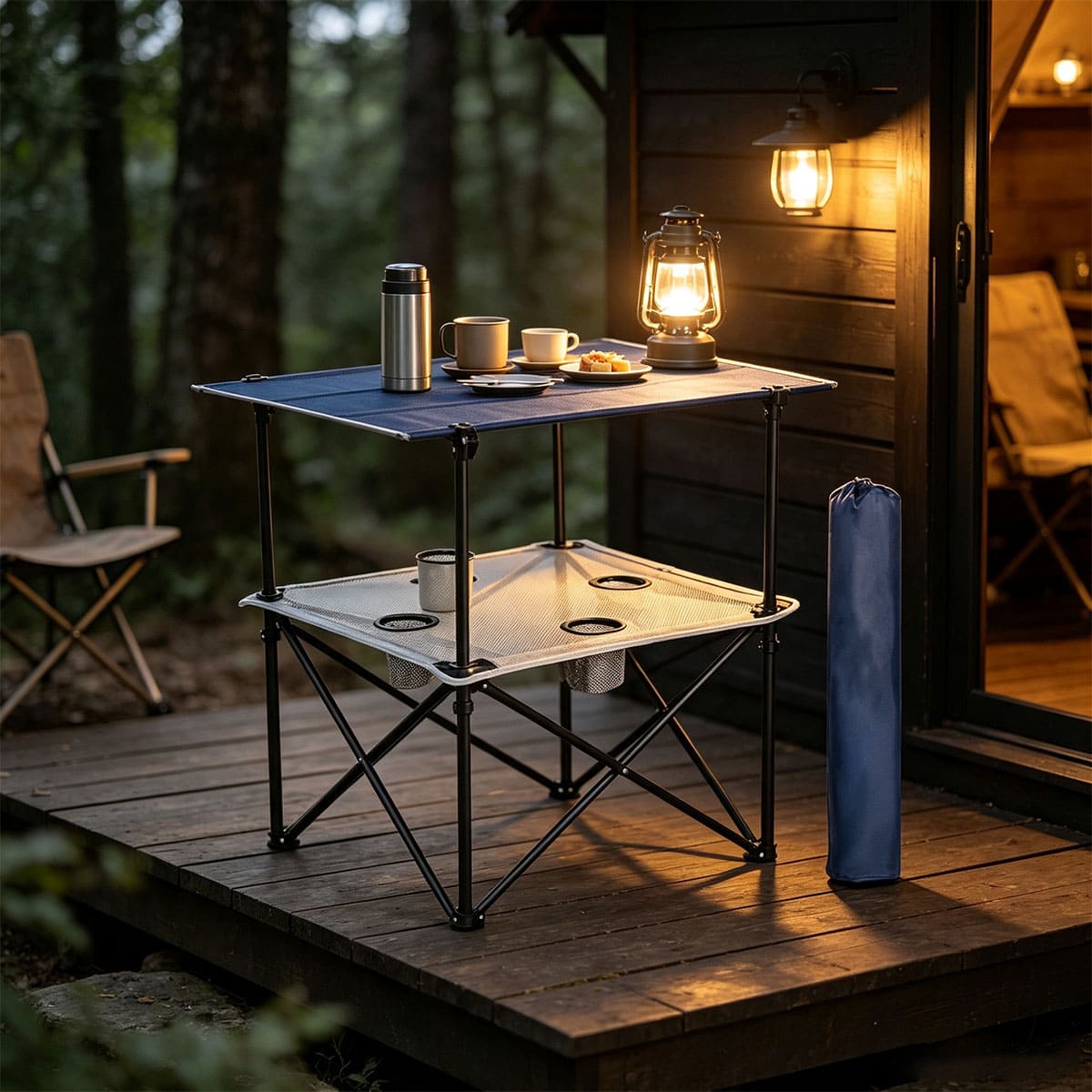 Portable Outdoor Picnic Table