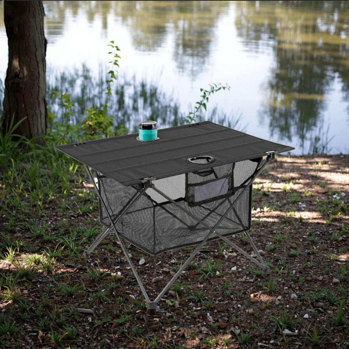 Portable Lightweight Folding Camping Table