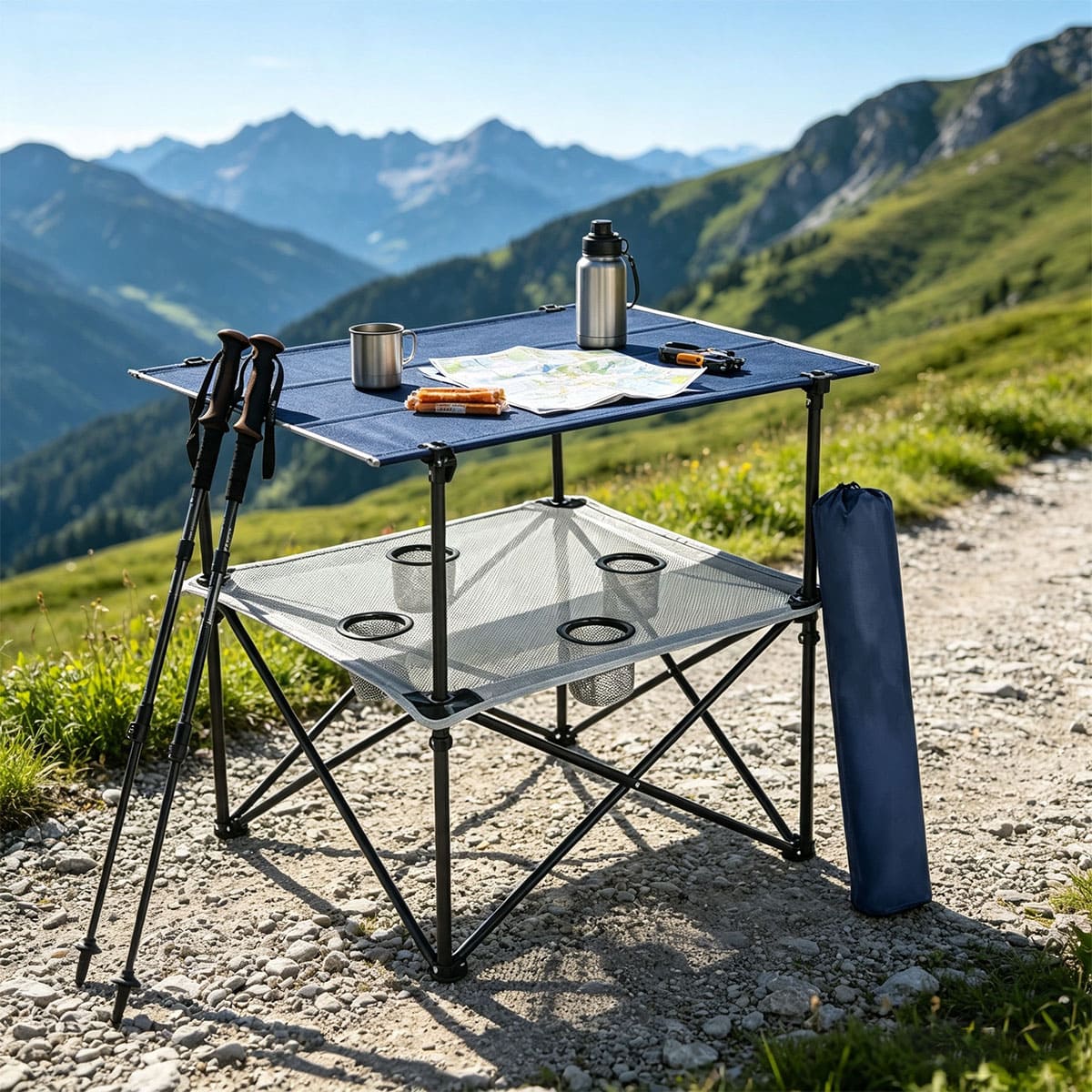 Portable Outdoor Picnic Table