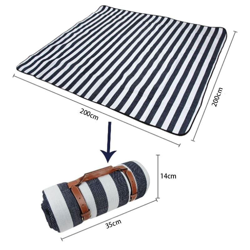 Waterproof Picnic Blanket Beach Blanket