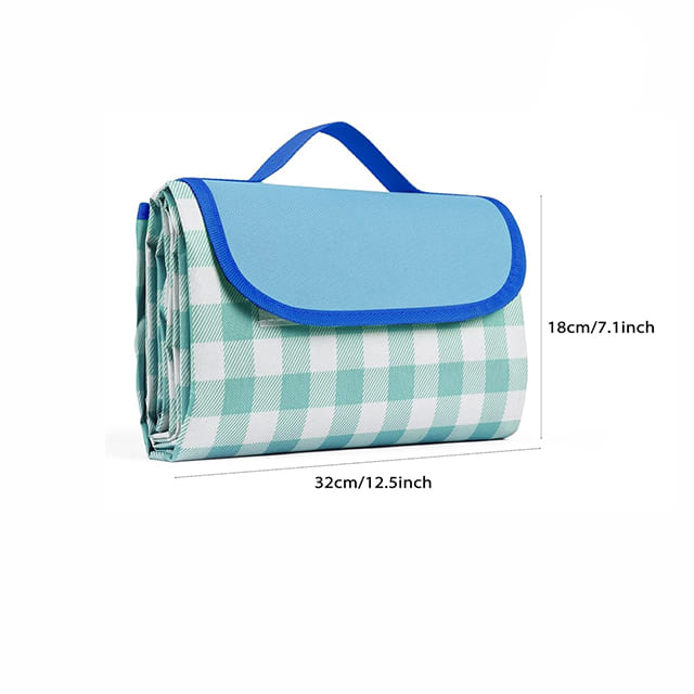 Outdoor Waterproof Oxford Cloth Picnic Mat