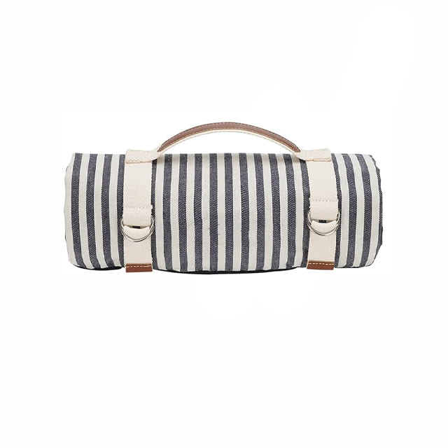 Portable Waterproof Picnic Blanket with Carry Strap