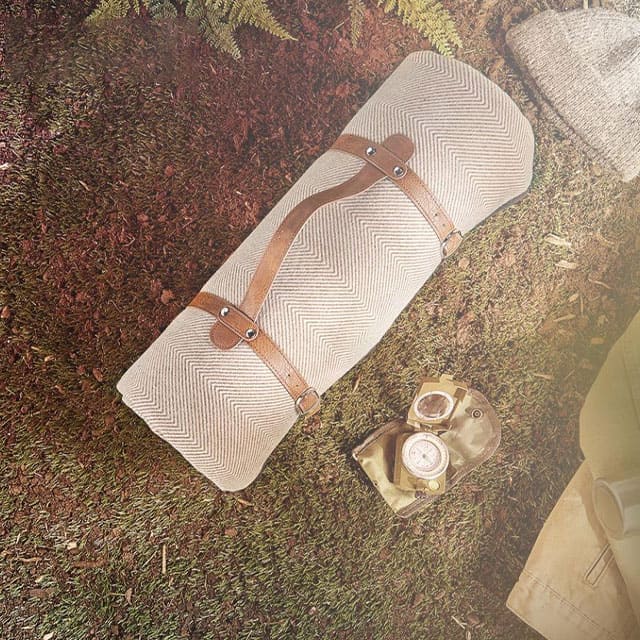 Picnic Mat for Outdoor Beach Camping