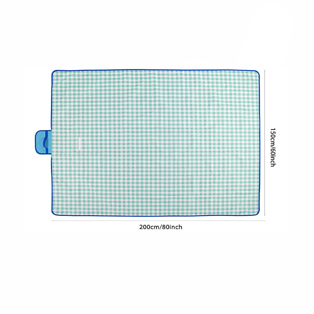 Outdoor Waterproof Oxford Cloth Picnic Mat