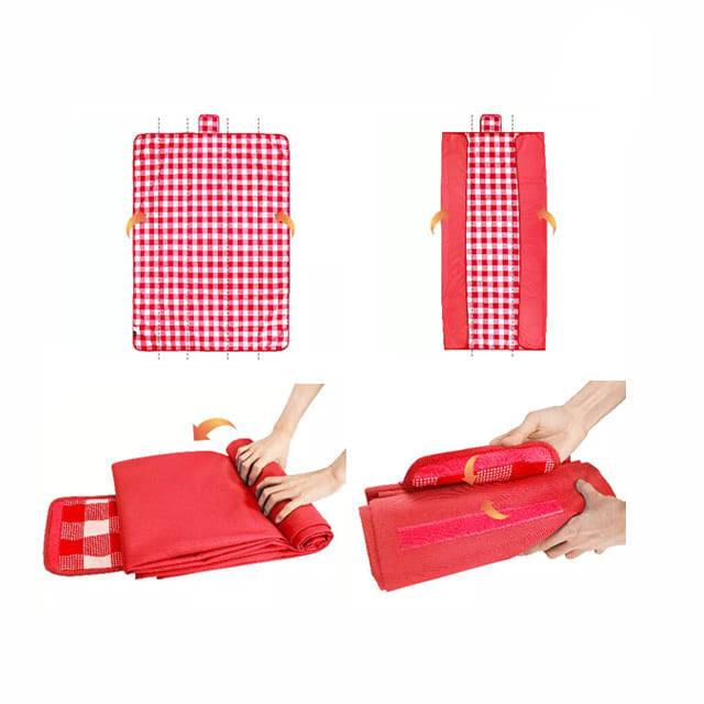 Outdoor Windproof Extra Large Lightweight Blanket