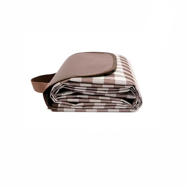 Waterproof Picnic Blanket with Carry Strap