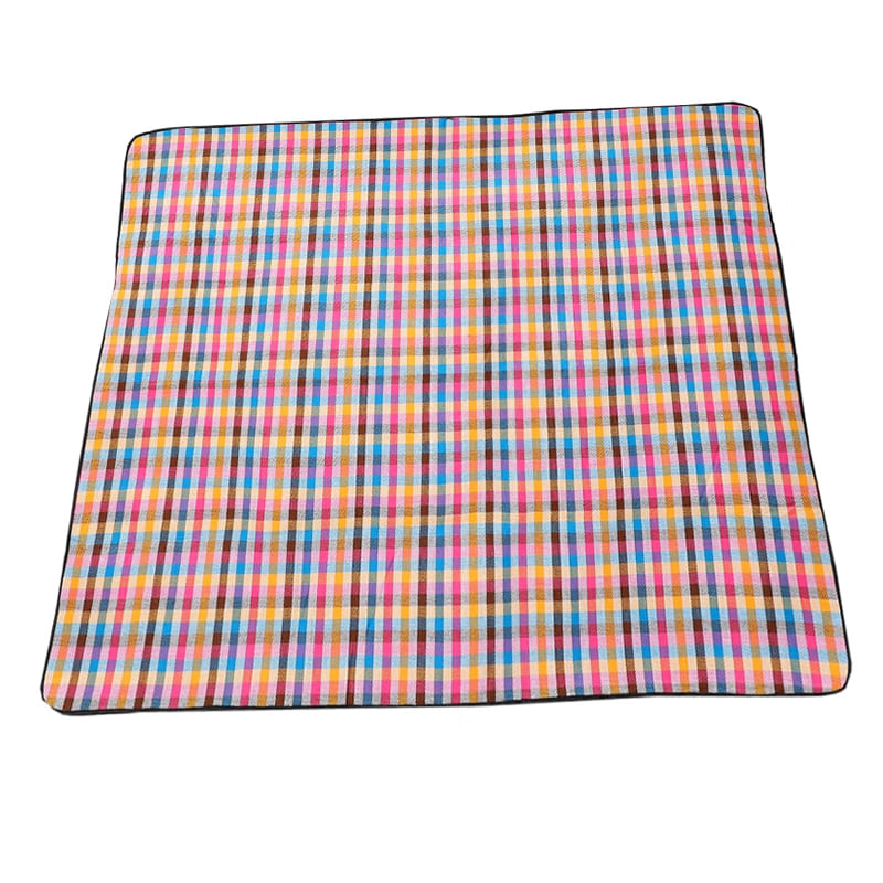 Portable Picnic Blanket for Beach Camping Hiking