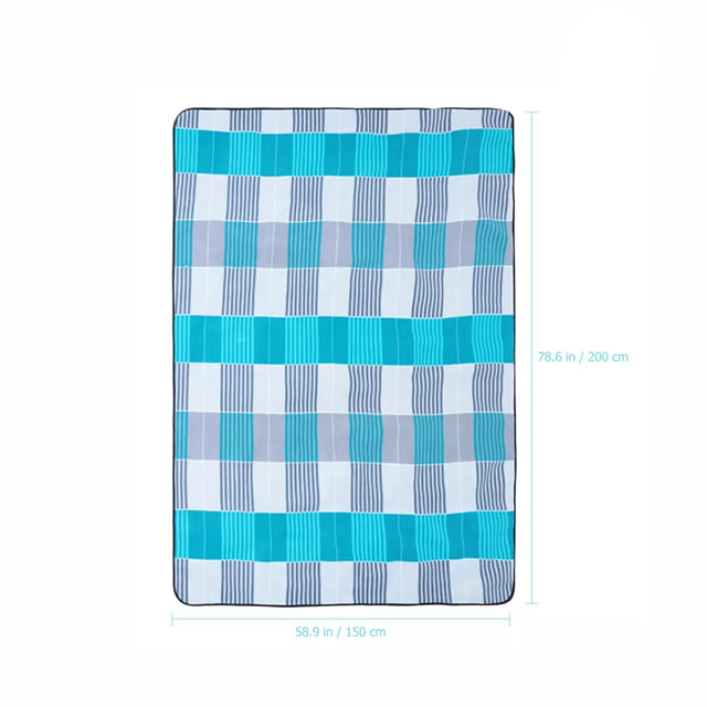 Outdoor Mat Travel Blanket for Camping