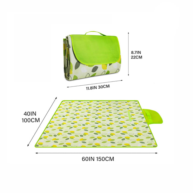 Outdoor Camping Beach Blanket Mat