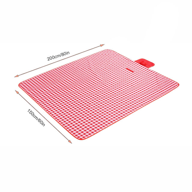 Foldable Lightweight Waterproof Picnic Mat