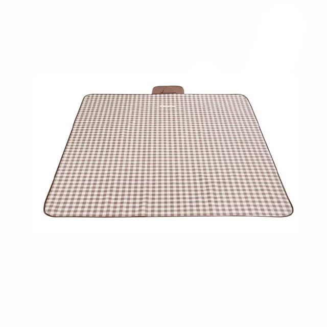 Waterproof Picnic Blanket with Carry Strap