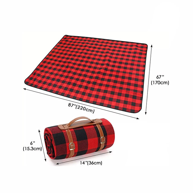 Portable Waterproof Picnic Mat