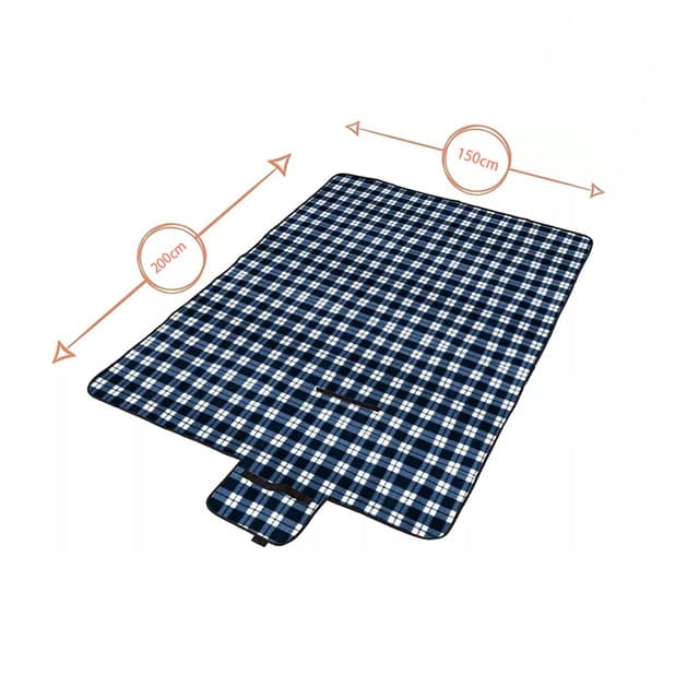 Camping Blanket, Waterproof with Carry Handle