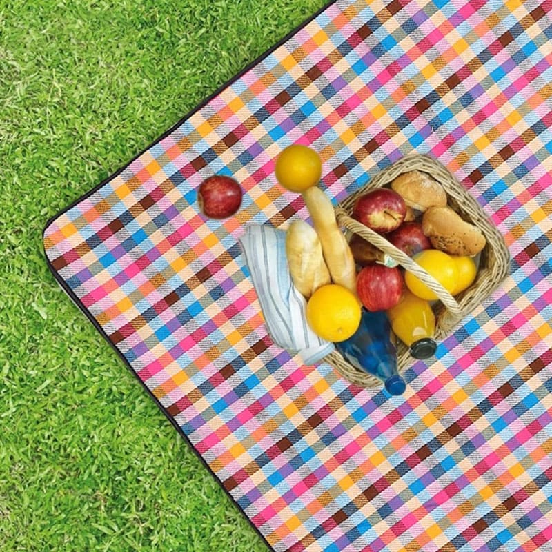 Portable Picnic Blanket for Beach Camping Hiking