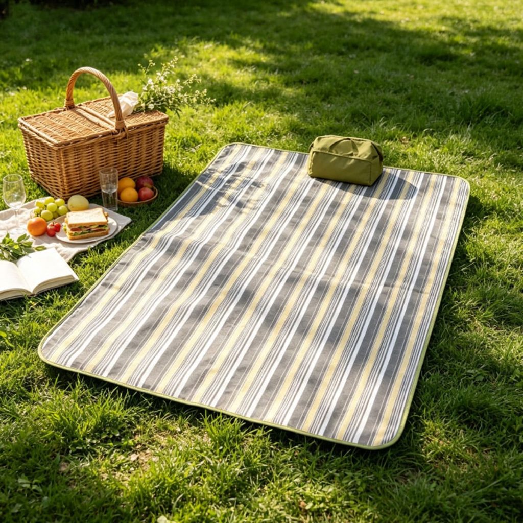 Large Picnic Blanket for Indoor and Outdoor