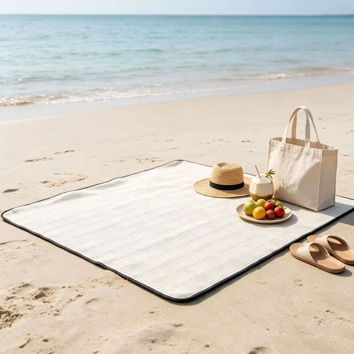 Picnic Mat for Outdoor Beach Camping