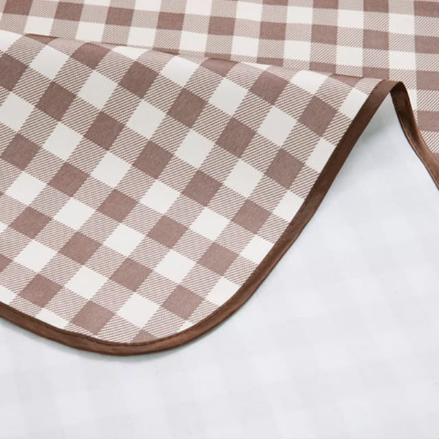 Waterproof Picnic Blanket with Carry Strap