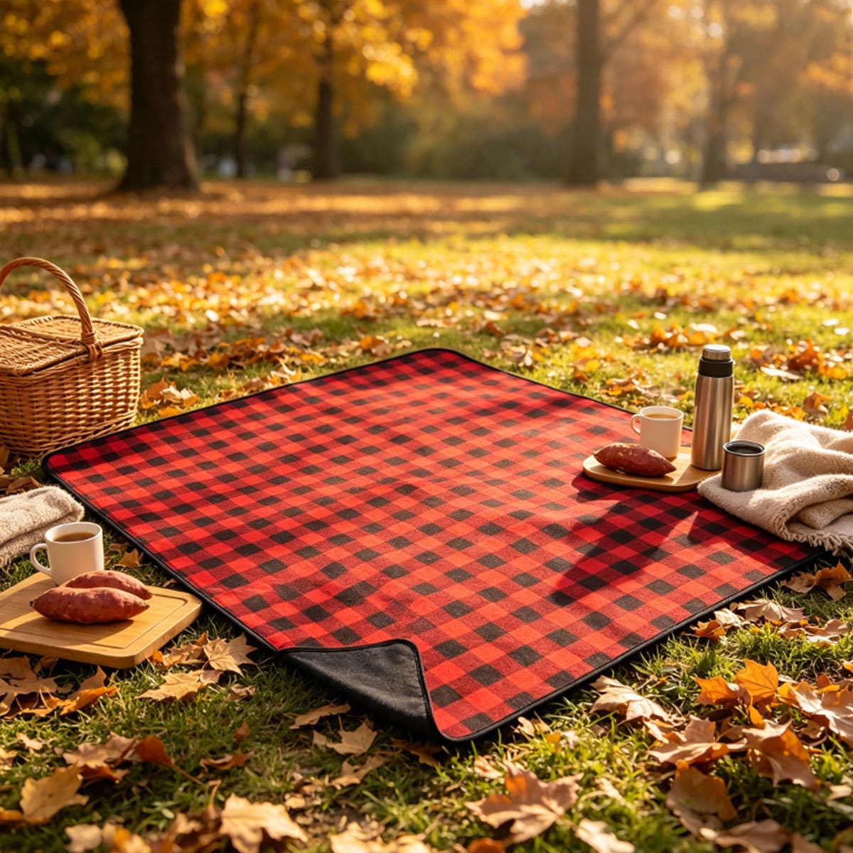 Portable Waterproof Picnic Mat