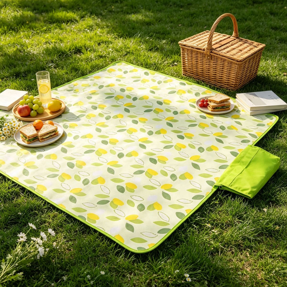 Outdoor Camping Beach Blanket Mat