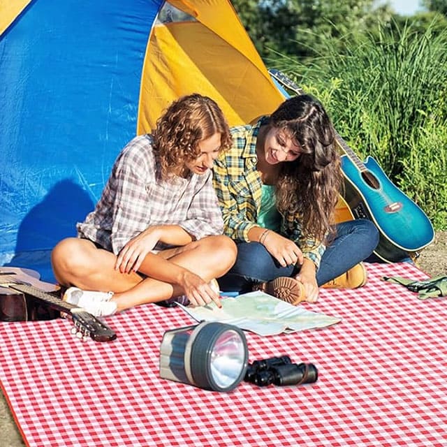 Foldable Lightweight Waterproof Picnic Mat