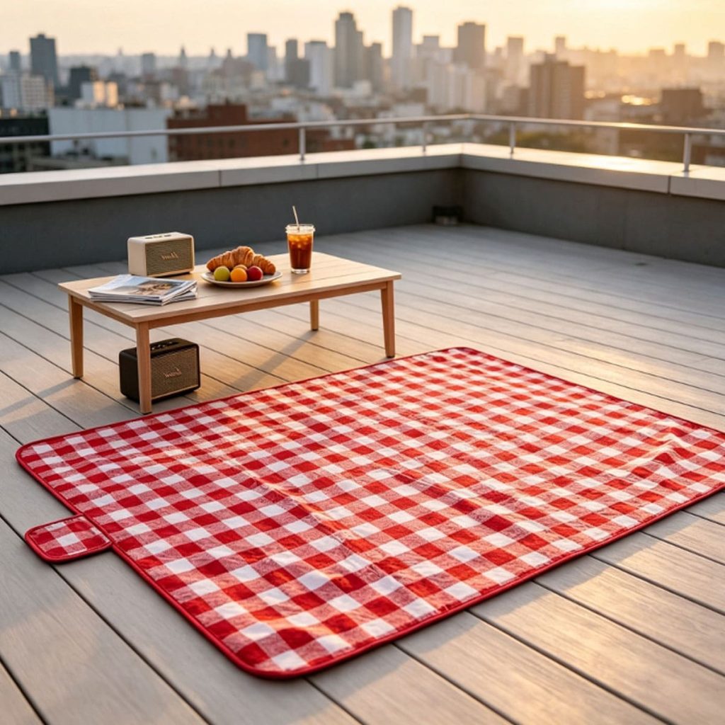 Outdoor Windproof Extra Large Lightweight Blanket