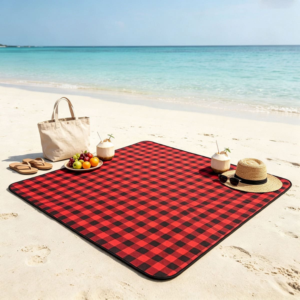 Portable Waterproof Picnic Mat