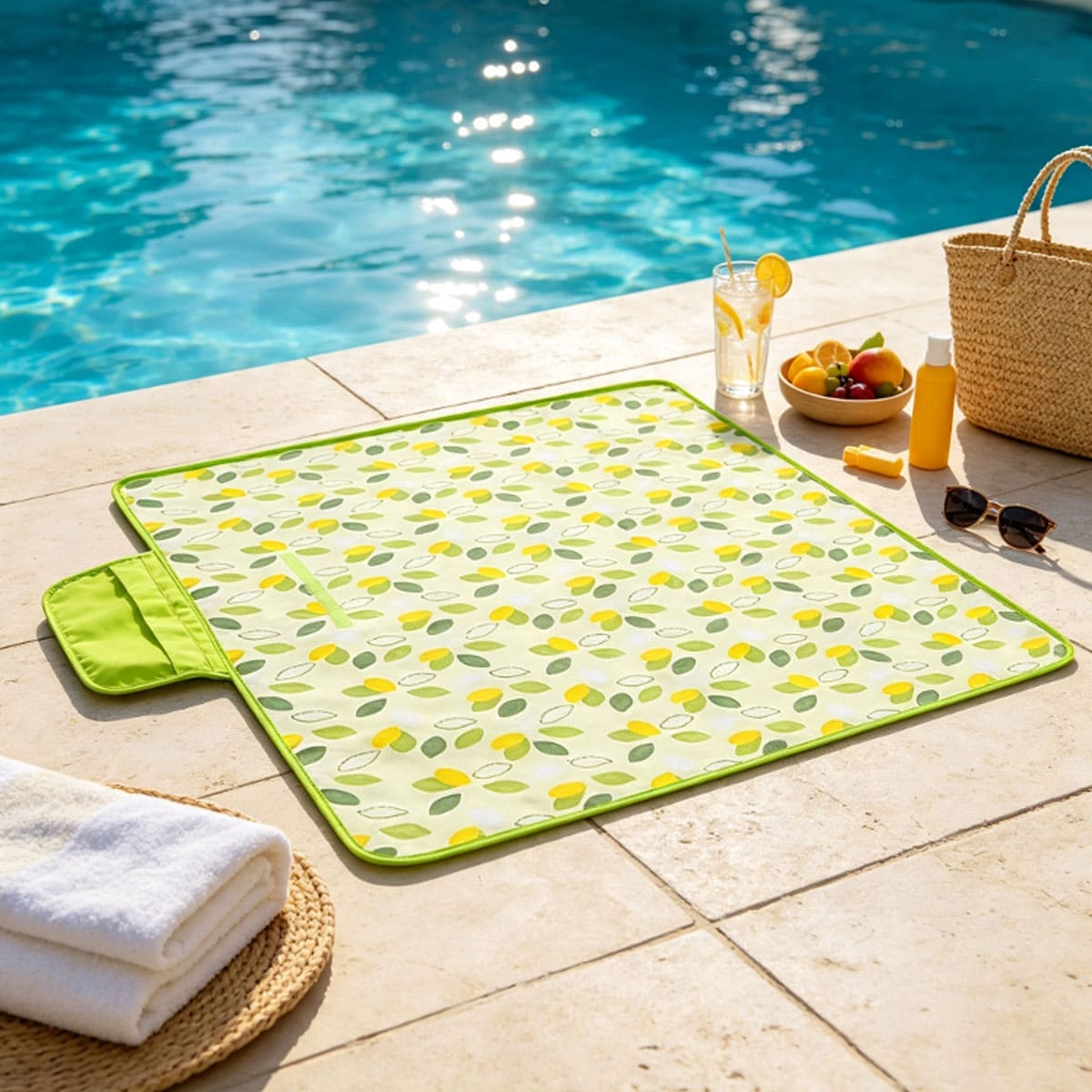 Outdoor Camping Beach Blanket Mat