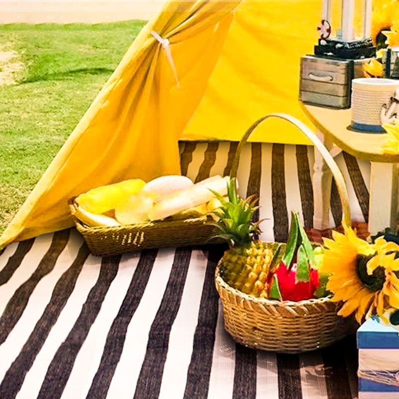 Waterproof Picnic Blanket Beach Blanket