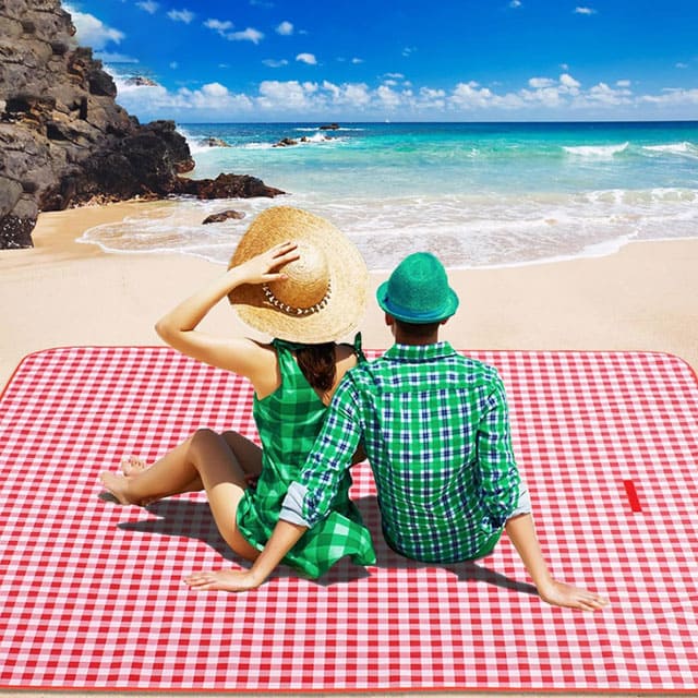 Foldable Lightweight Waterproof Picnic Mat