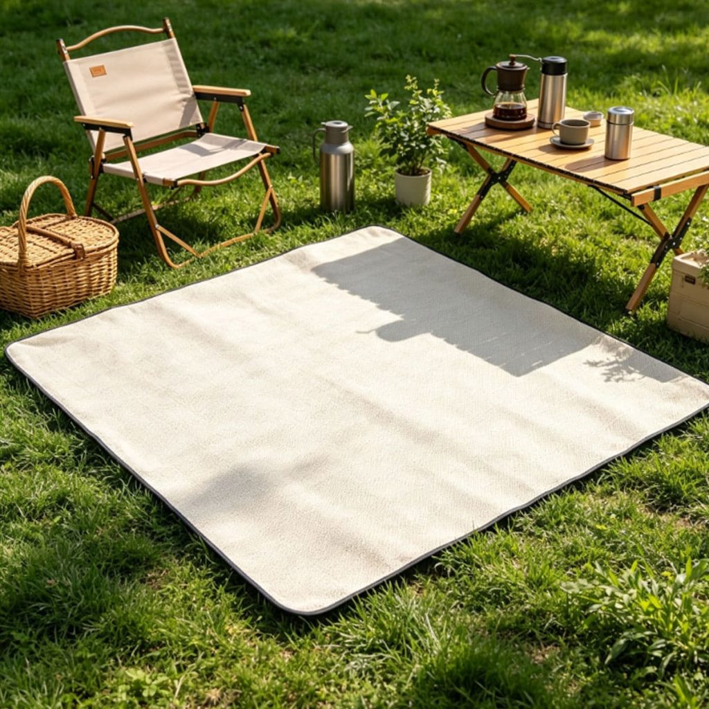 Picnic Mat for Outdoor Beach Camping